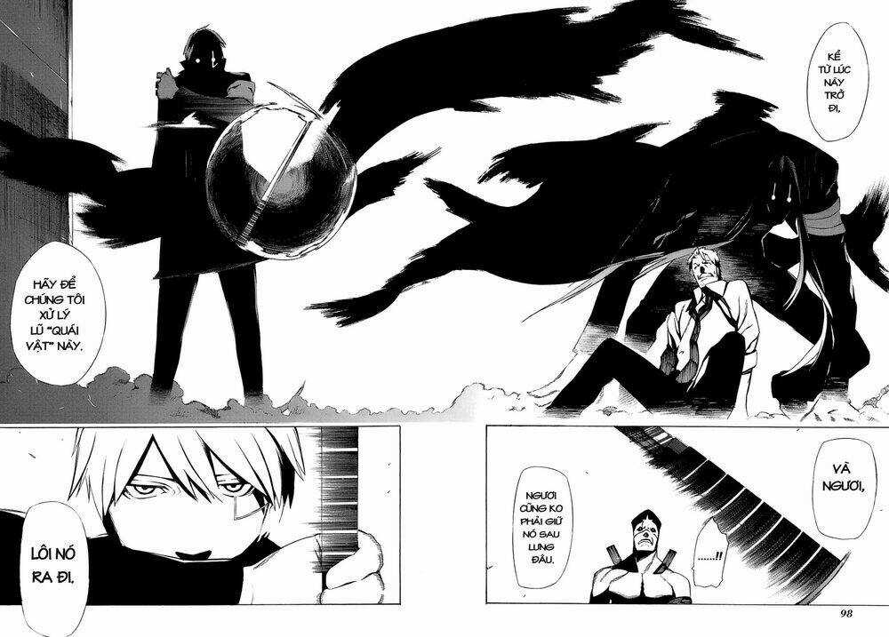 Hitogatana Chapter 2 trang 27