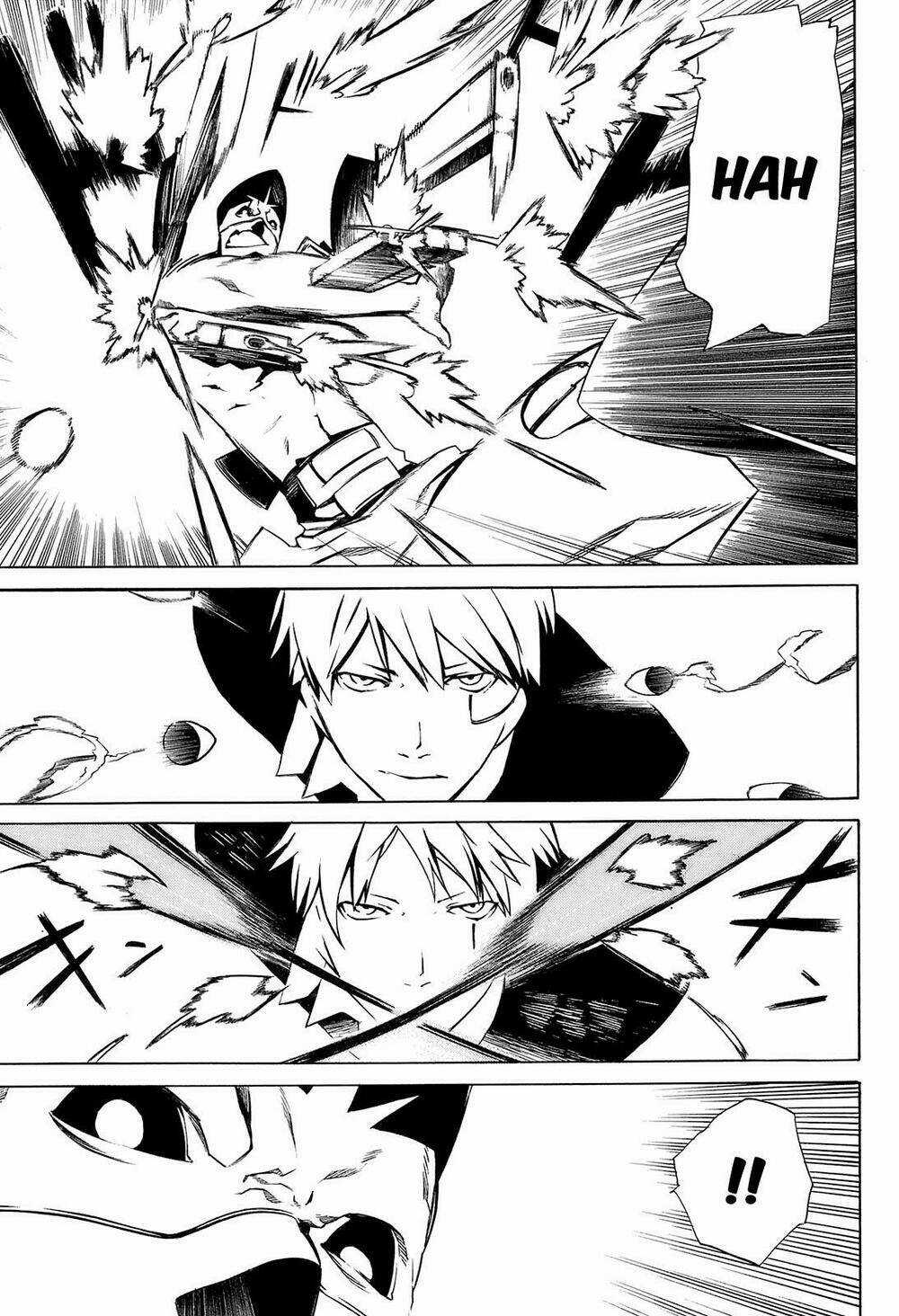 Hitogatana Chapter 2 trang 31