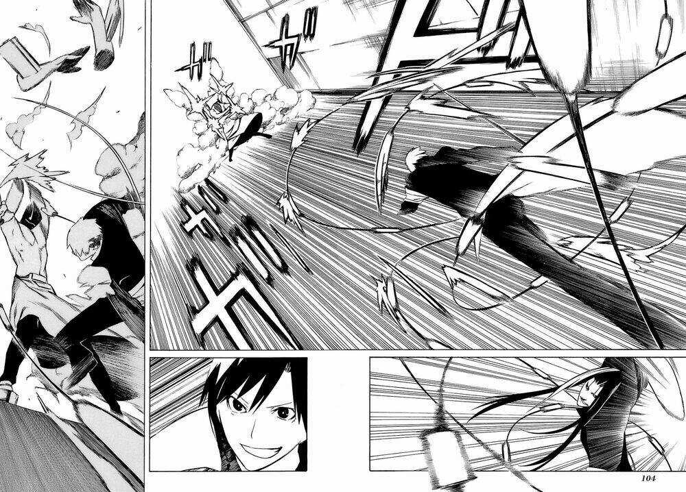 Hitogatana Chapter 2 trang 32