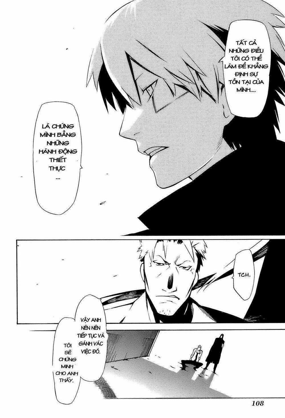 Hitogatana Chapter 2 trang 35