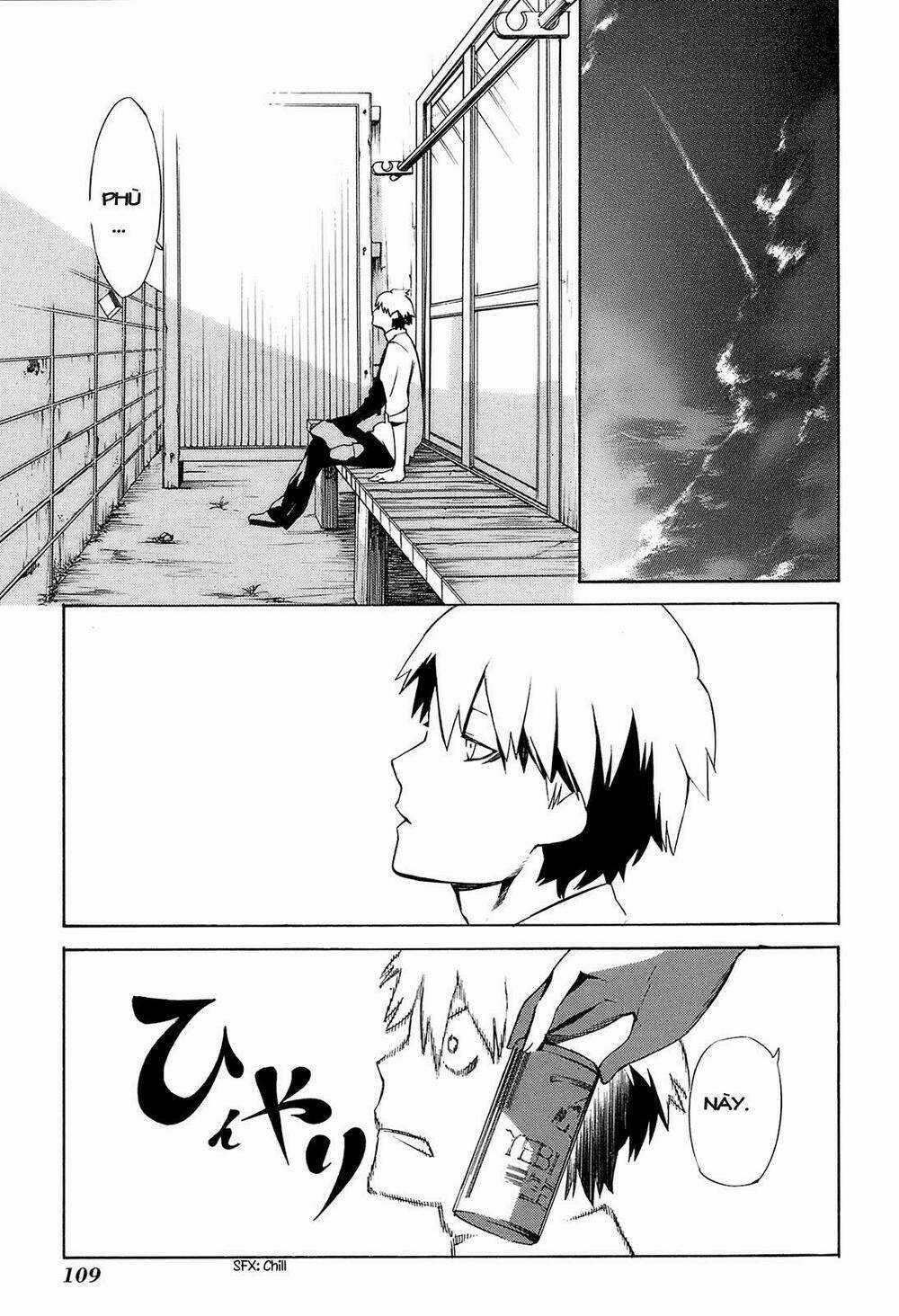 Hitogatana Chapter 2 trang 36