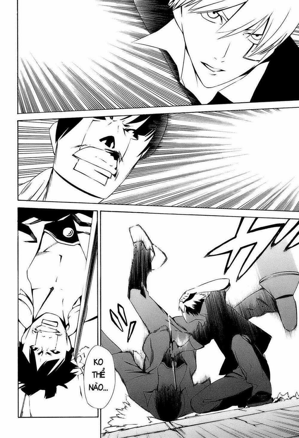 Hitogatana Chapter 3 trang 29