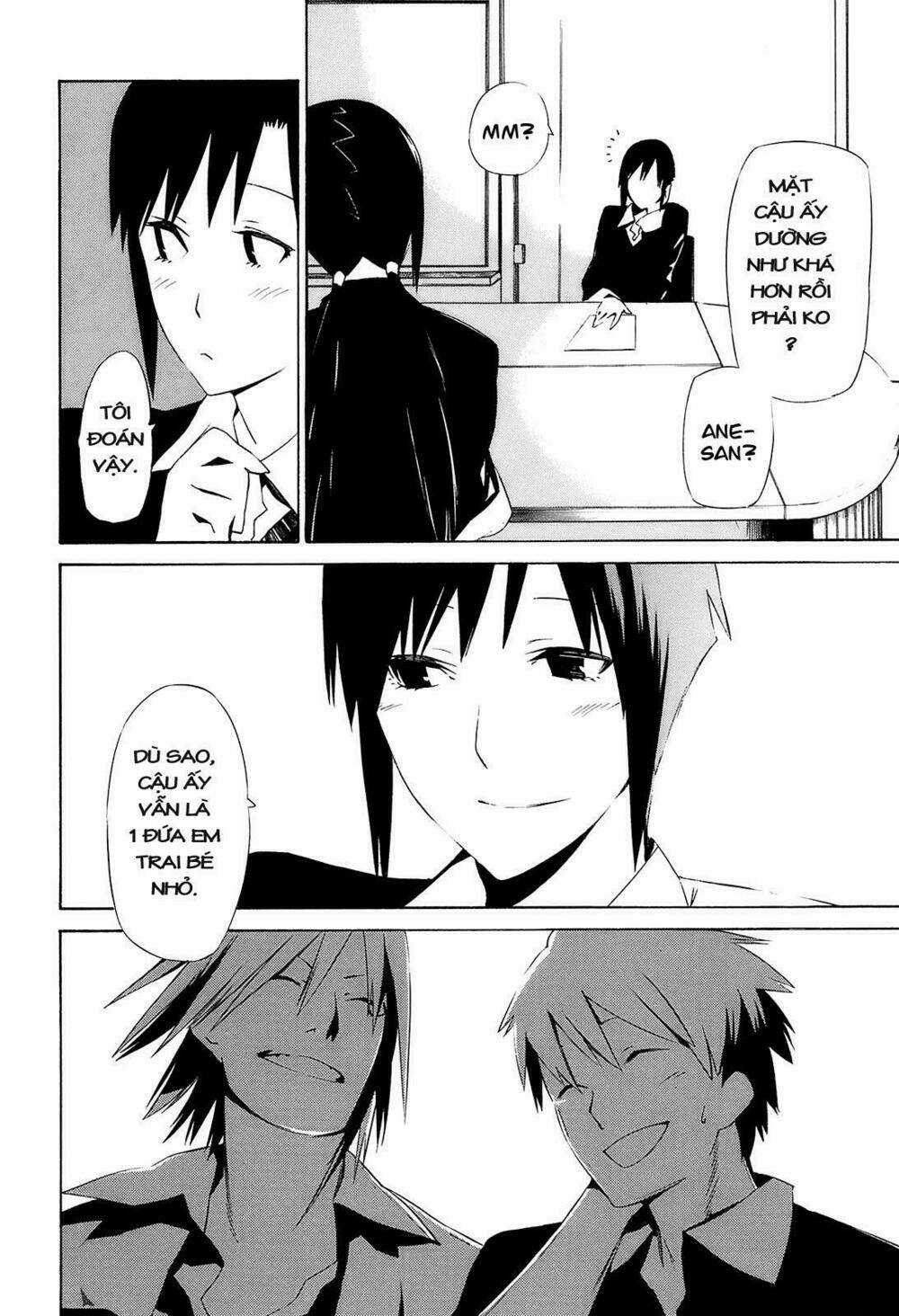 Hitogatana Chapter 3 trang 31