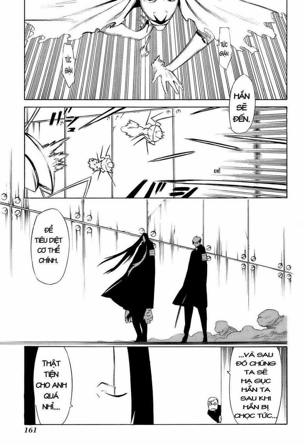 Hitogatana Chapter 4 trang 18