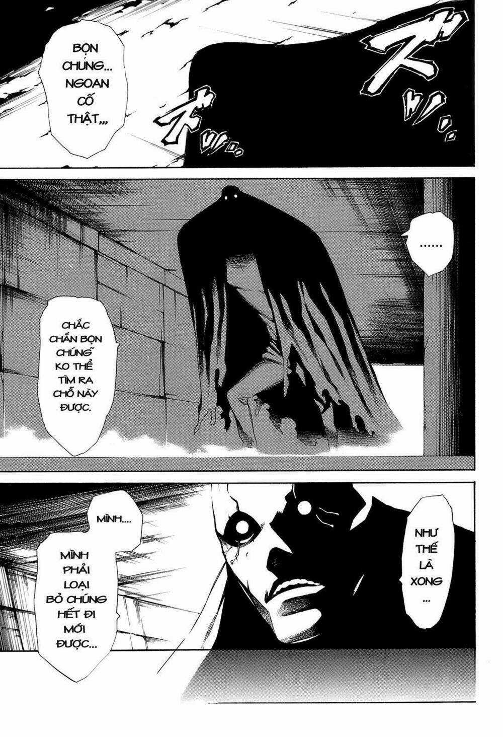 Hitogatana Chapter 4 trang 2