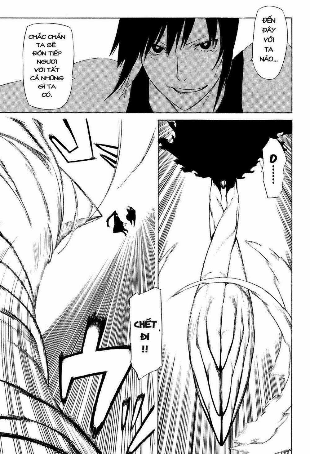 Hitogatana Chapter 4 trang 20