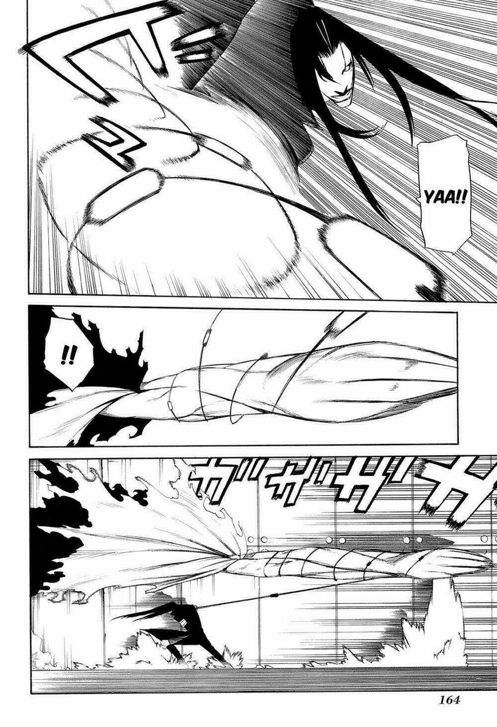 Hitogatana Chapter 4 trang 21