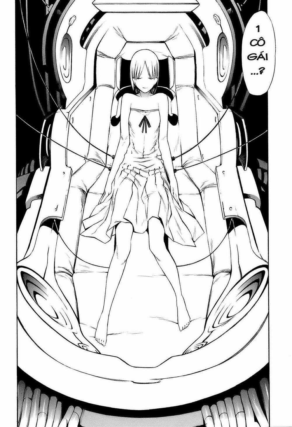 Hitogatana Chapter 4 trang 25