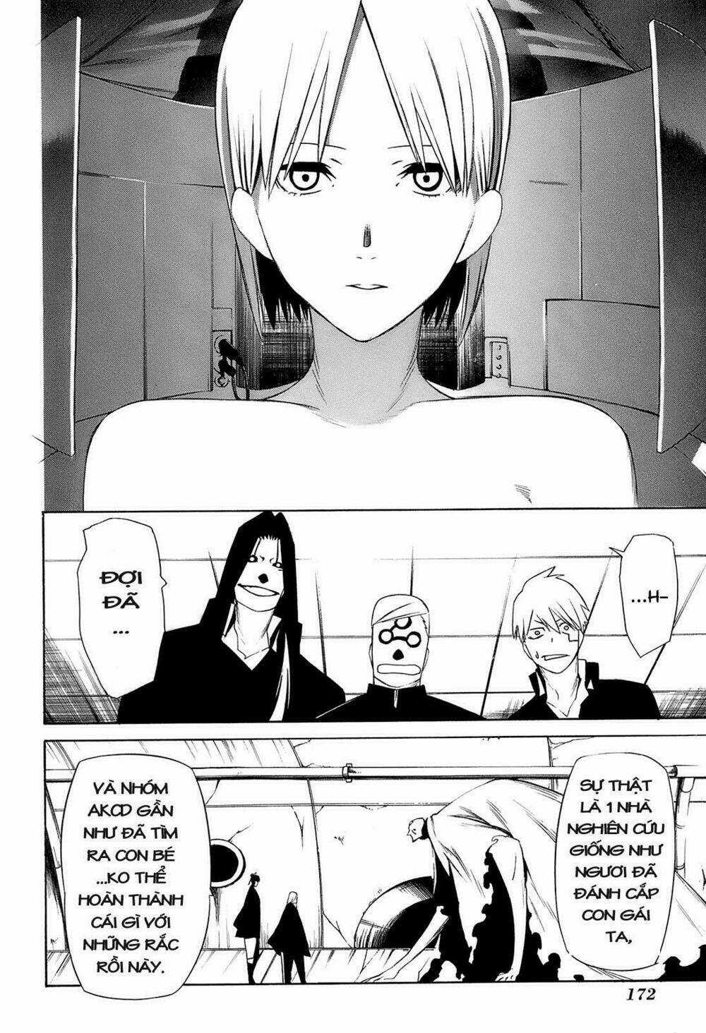 Hitogatana Chapter 4 trang 29