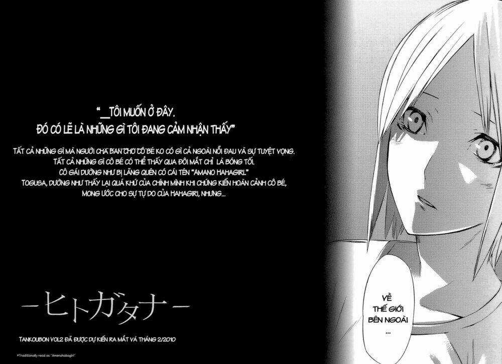 Hitogatana Chapter 4 trang 33