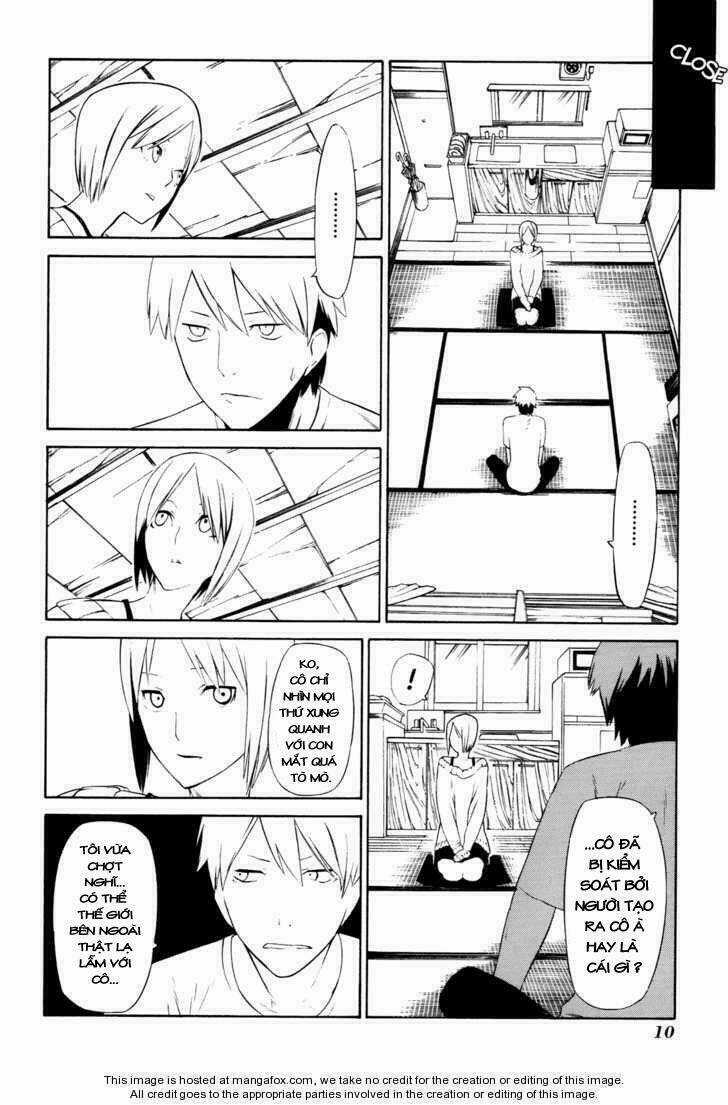 Hitogatana Chapter 5 trang 13