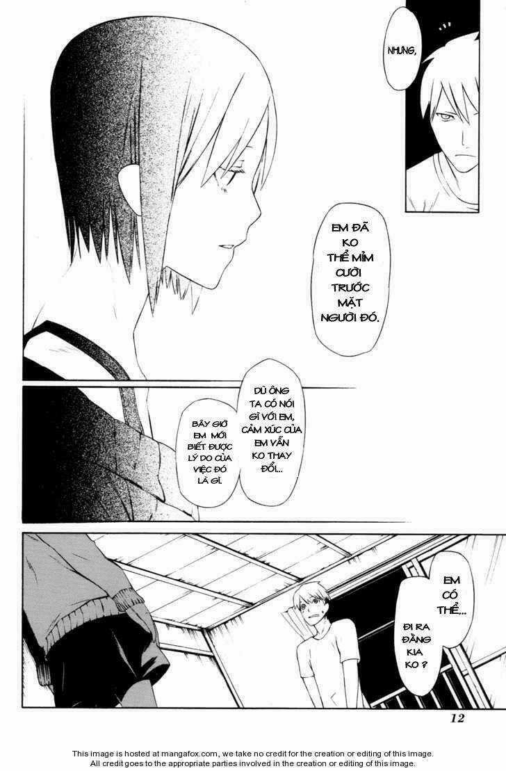 Hitogatana Chapter 5 trang 15