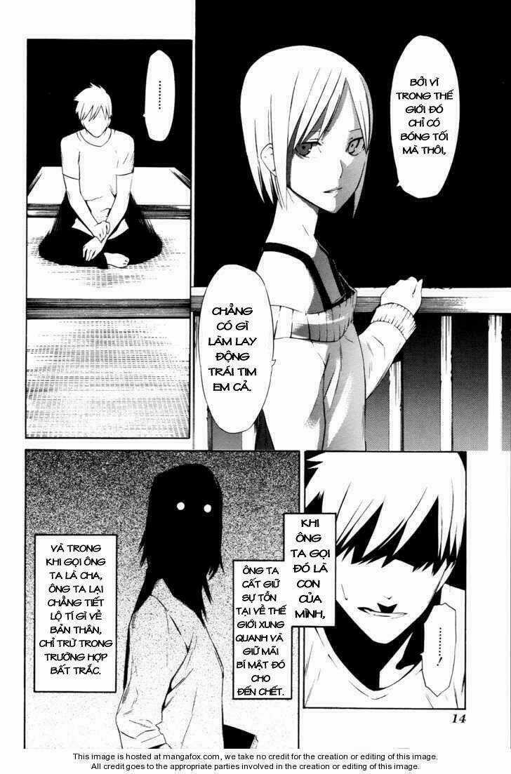 Hitogatana Chapter 5 trang 17