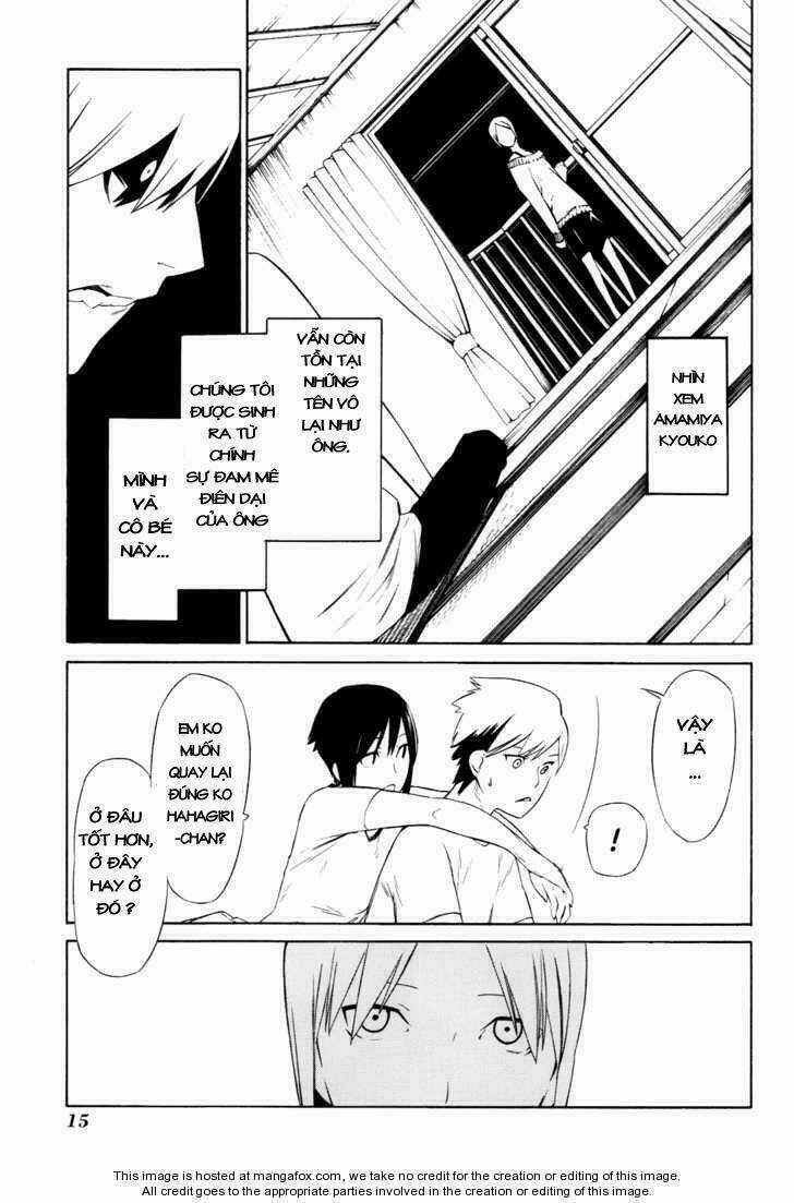 Hitogatana Chapter 5 trang 18