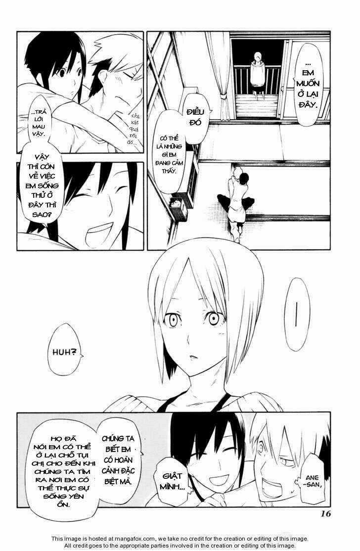 Hitogatana Chapter 5 trang 19