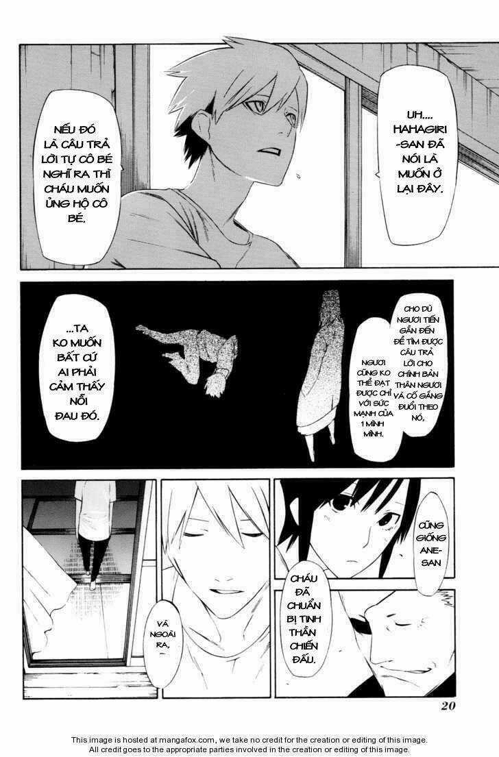 Hitogatana Chapter 5 trang 23