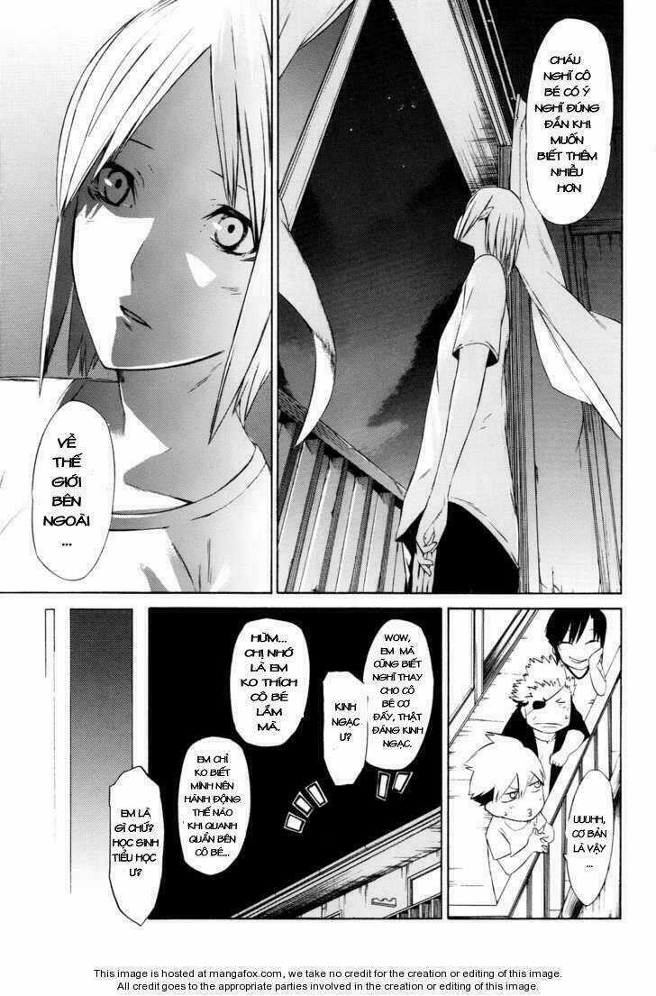 Hitogatana Chapter 5 trang 24