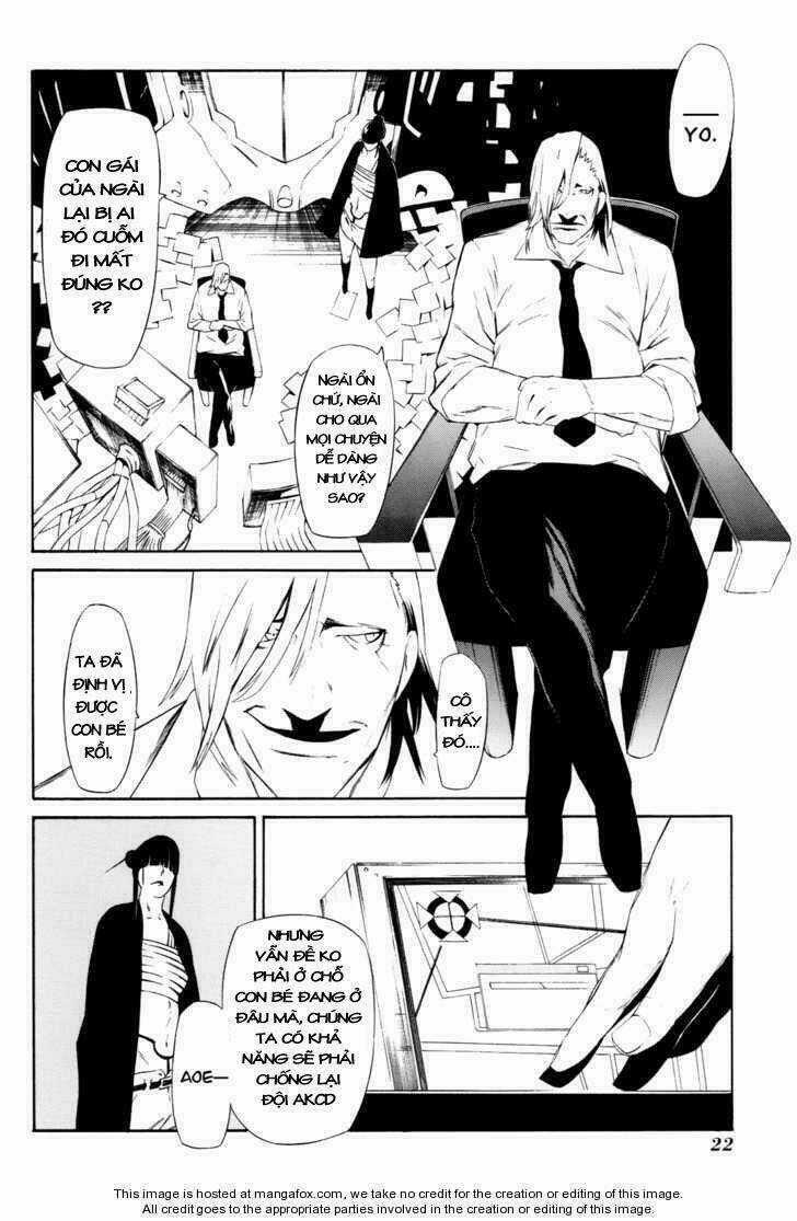 Hitogatana Chapter 5 trang 25