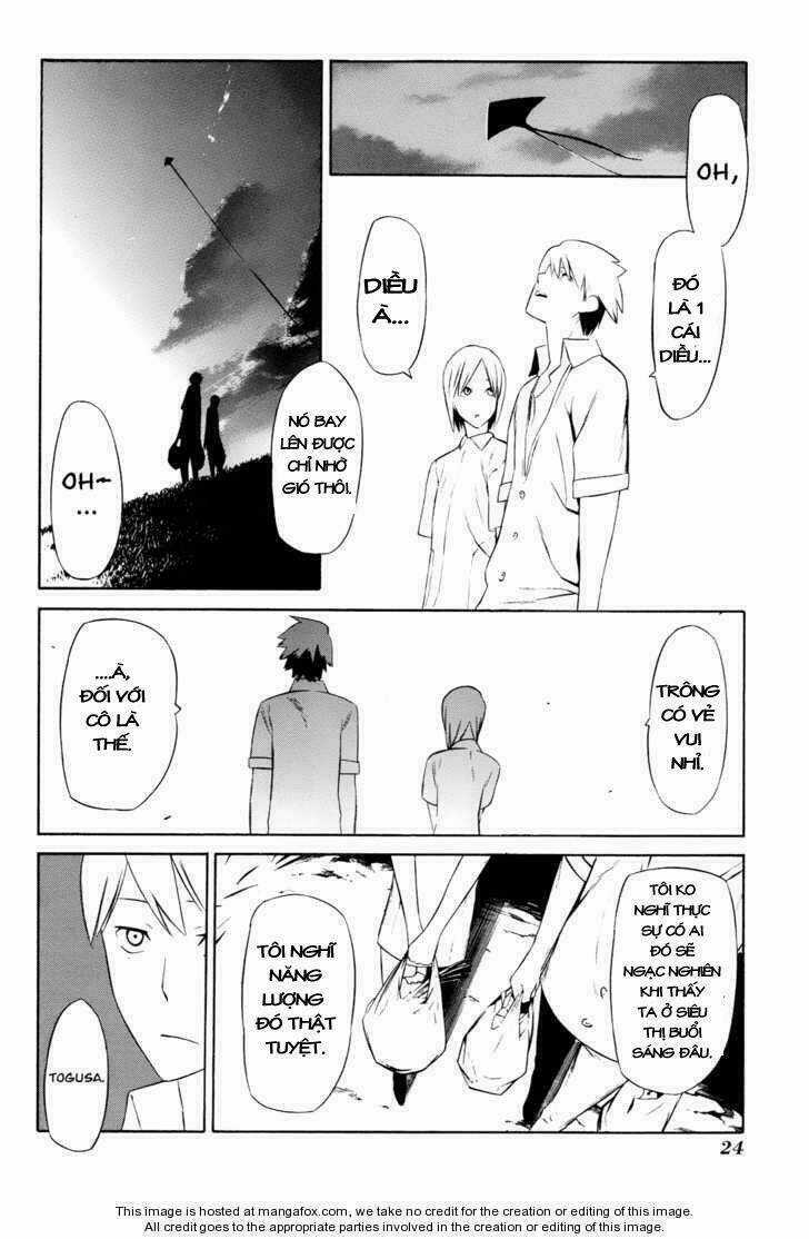 Hitogatana Chapter 5 trang 27