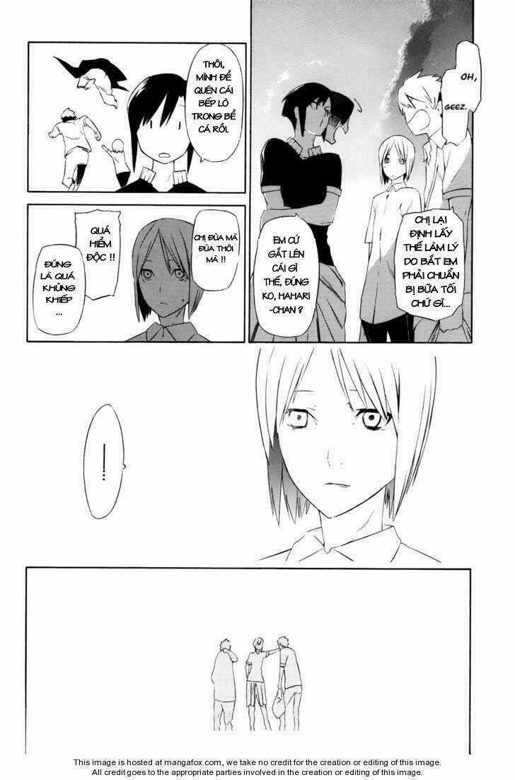 Hitogatana Chapter 5 trang 29