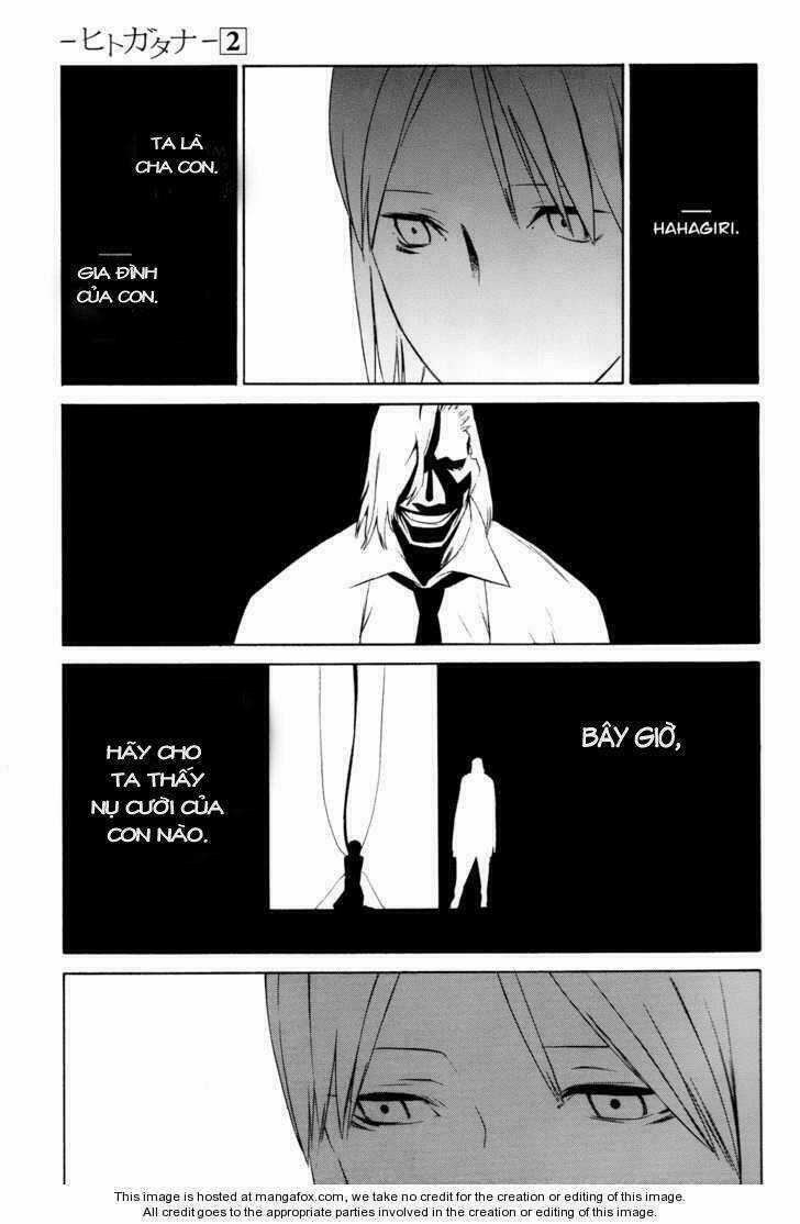 Hitogatana Chapter 5 trang 30