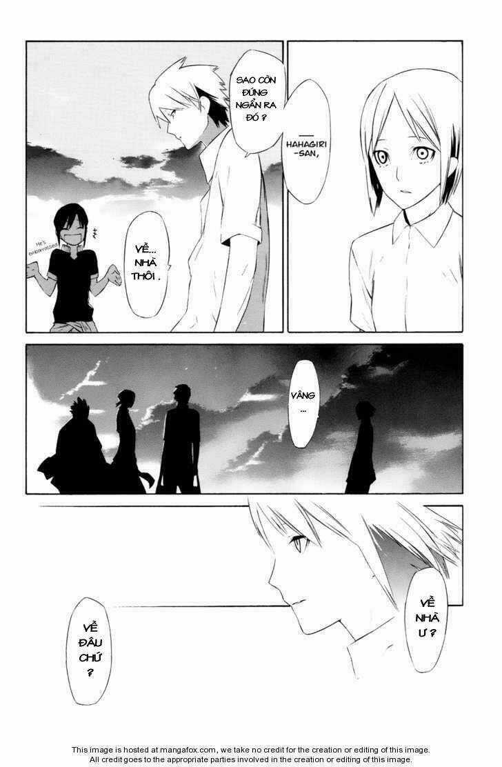 Hitogatana Chapter 5 trang 31