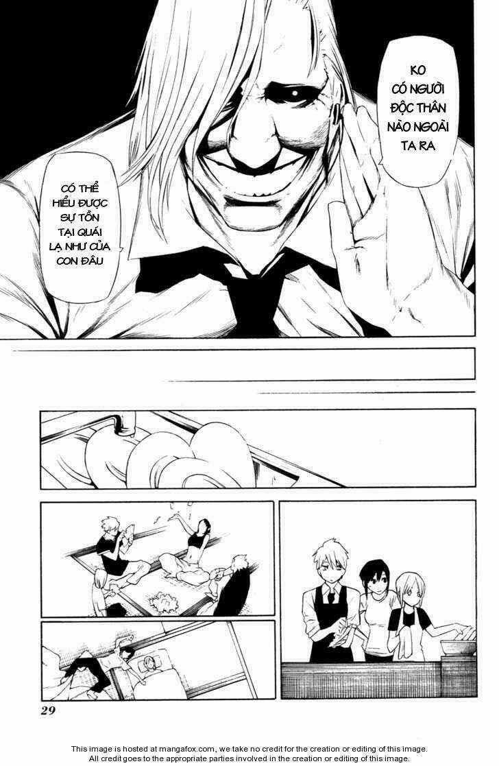 Hitogatana Chapter 5 trang 32