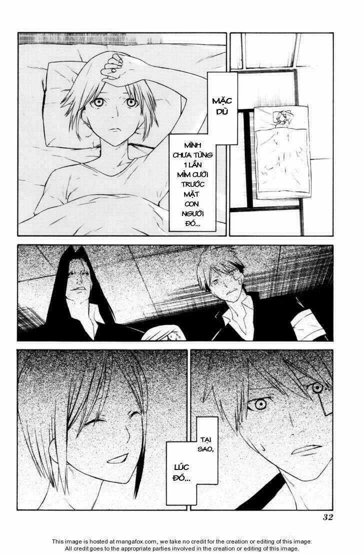 Hitogatana Chapter 5 trang 35