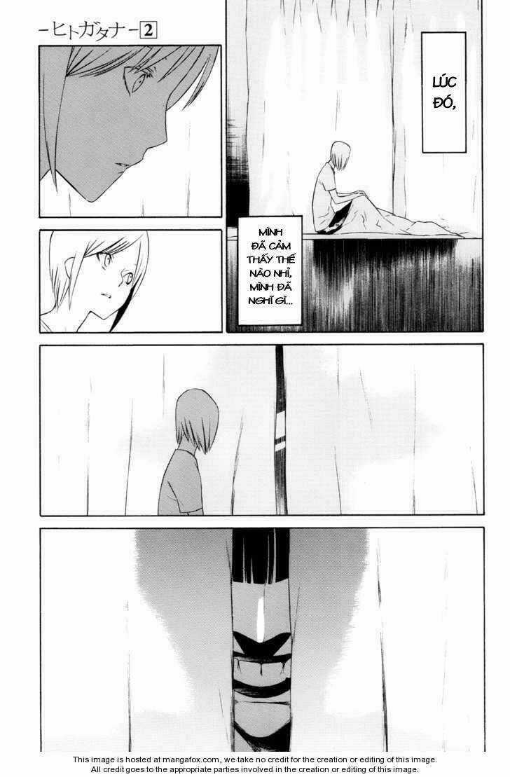 Hitogatana Chapter 5 trang 36