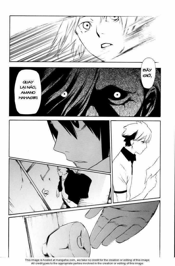 Hitogatana Chapter 5 trang 37