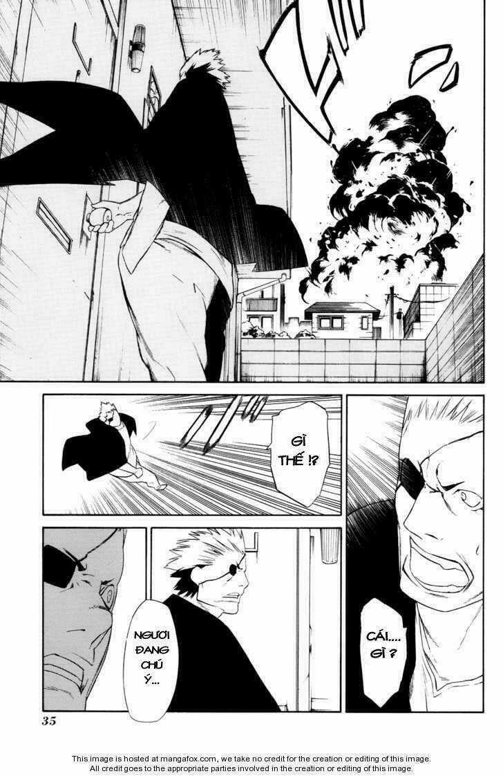 Hitogatana Chapter 5 trang 38