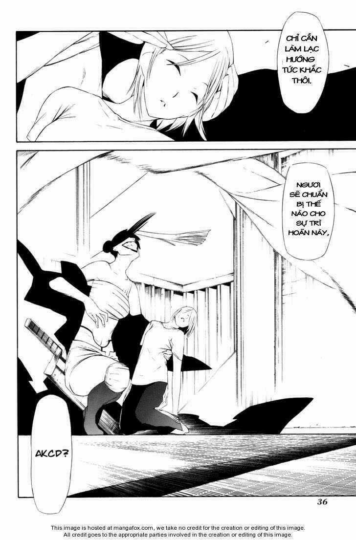 Hitogatana Chapter 5 trang 39