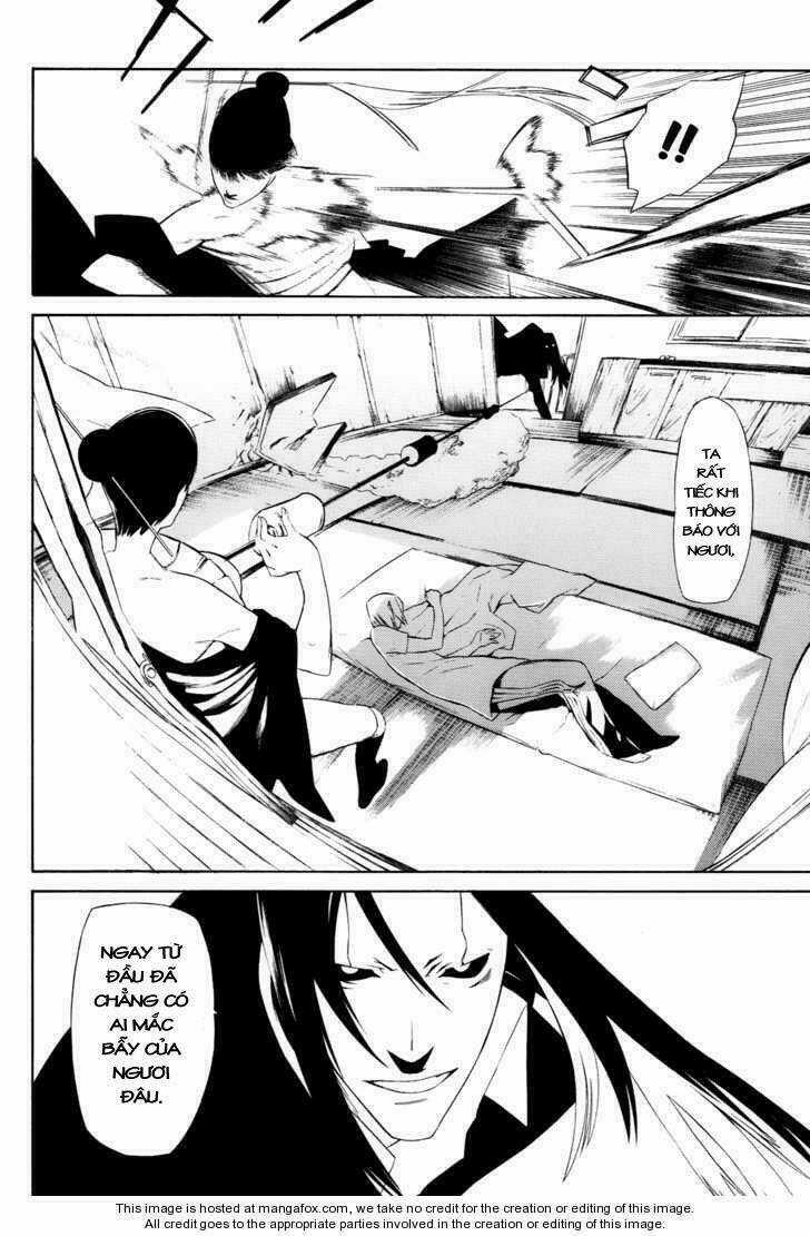 Hitogatana Chapter 5 trang 41