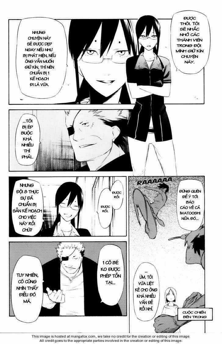 Hitogatana Chapter 5 trang 7