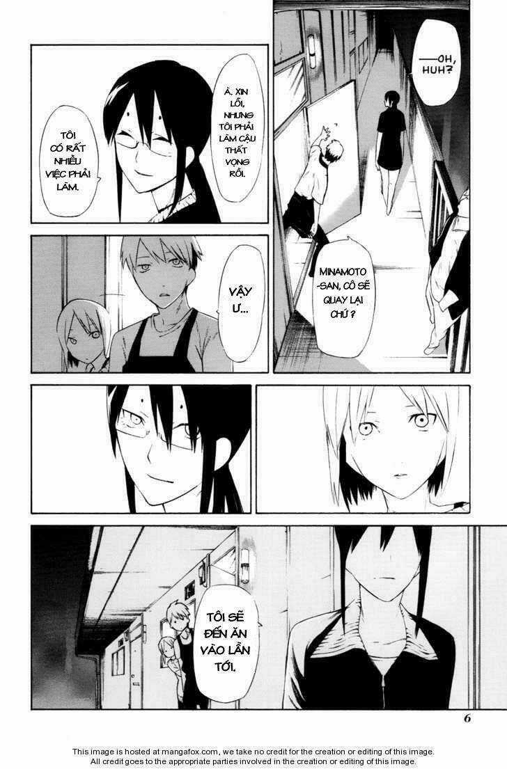 Hitogatana Chapter 5 trang 9