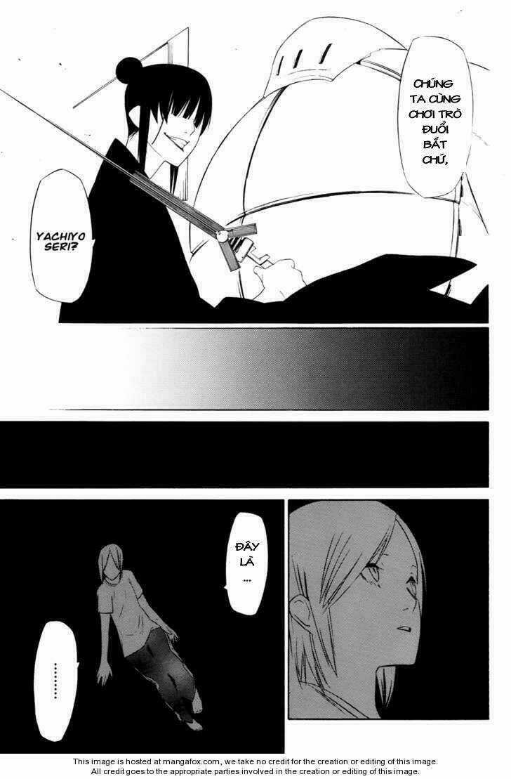 Hitogatana Chapter 6 trang 11