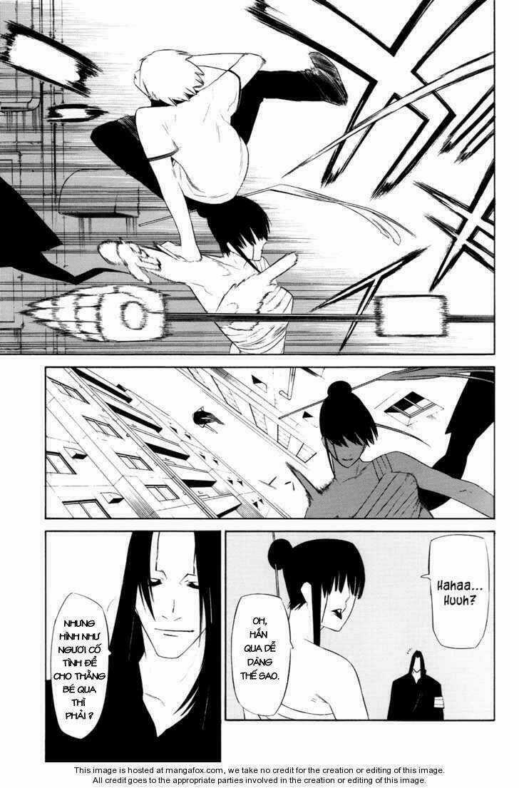 Hitogatana Chapter 6 trang 17