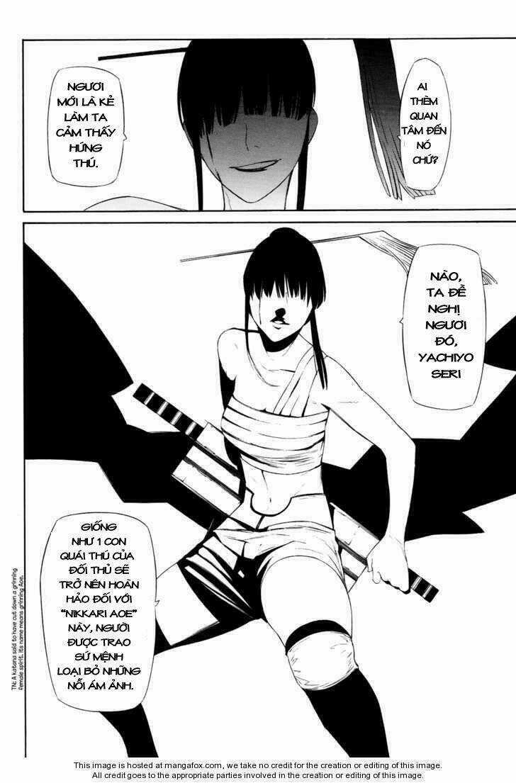 Hitogatana Chapter 6 trang 18