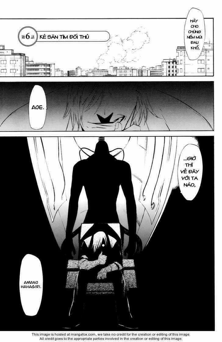 Hitogatana Chapter 6 trang 2