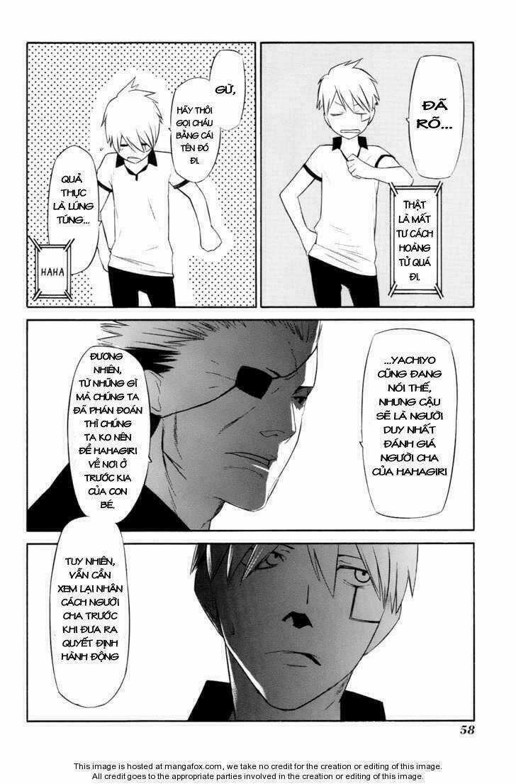 Hitogatana Chapter 6 trang 20