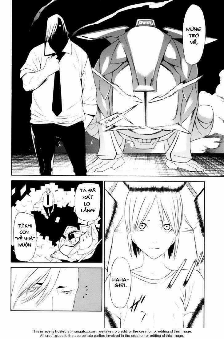 Hitogatana Chapter 6 trang 22