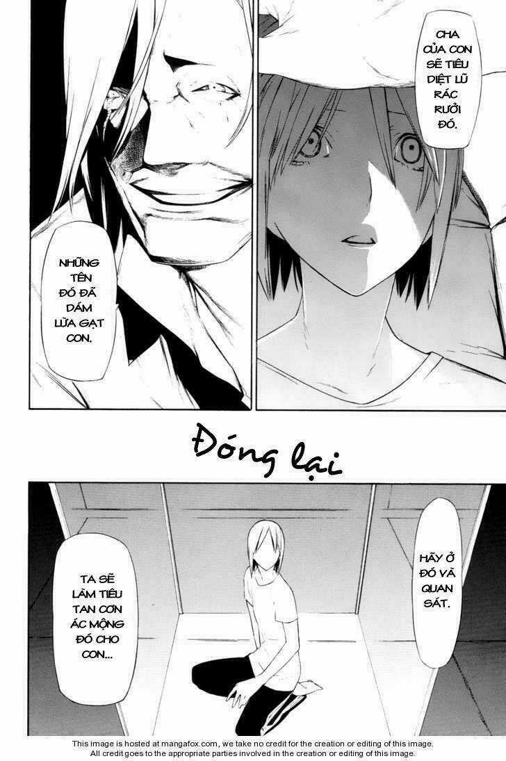 Hitogatana Chapter 6 trang 24