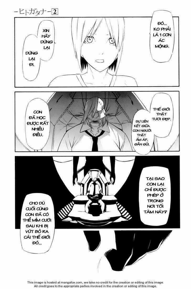Hitogatana Chapter 6 trang 25