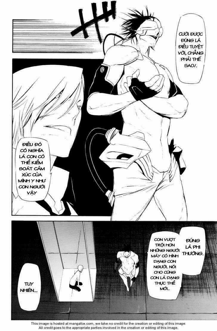 Hitogatana Chapter 6 trang 26