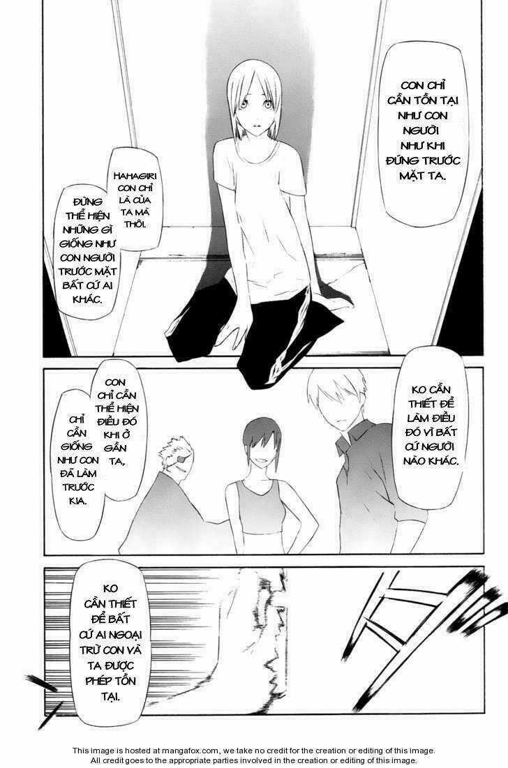 Hitogatana Chapter 6 trang 27