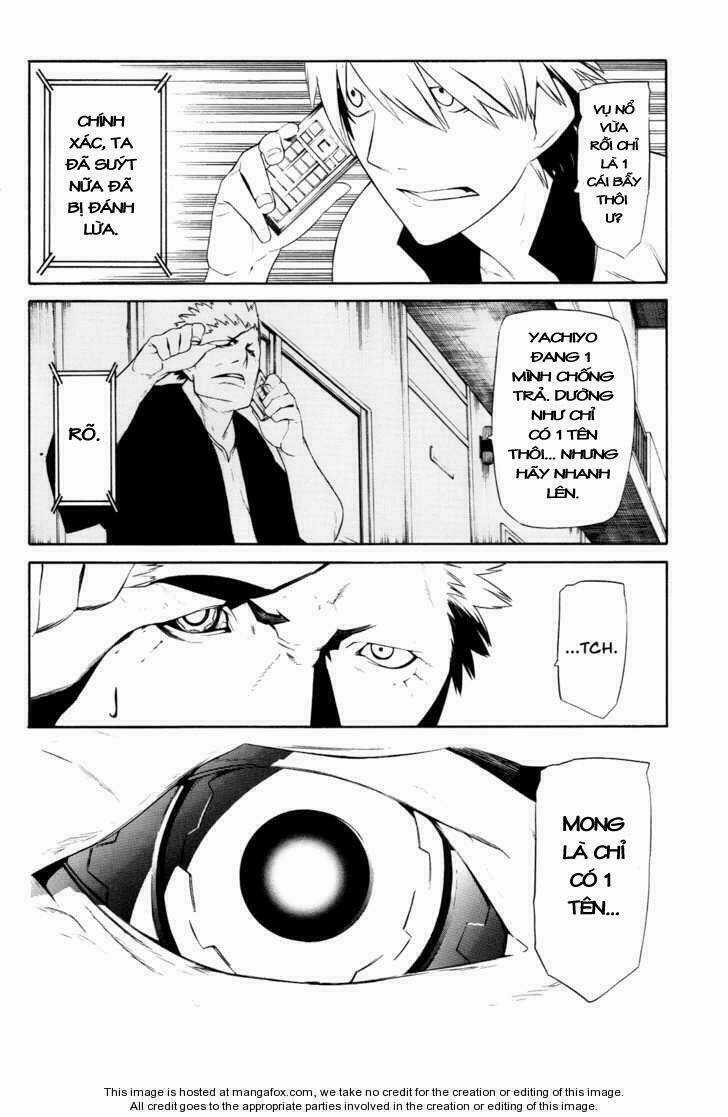 Hitogatana Chapter 6 trang 3