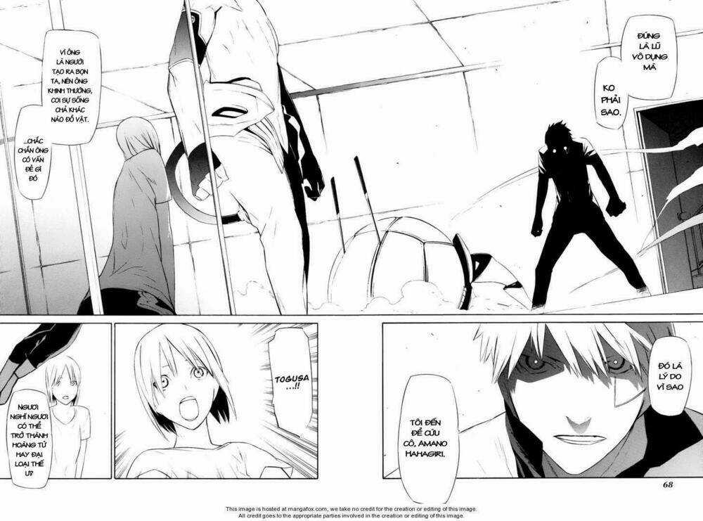 Hitogatana Chapter 6 trang 30