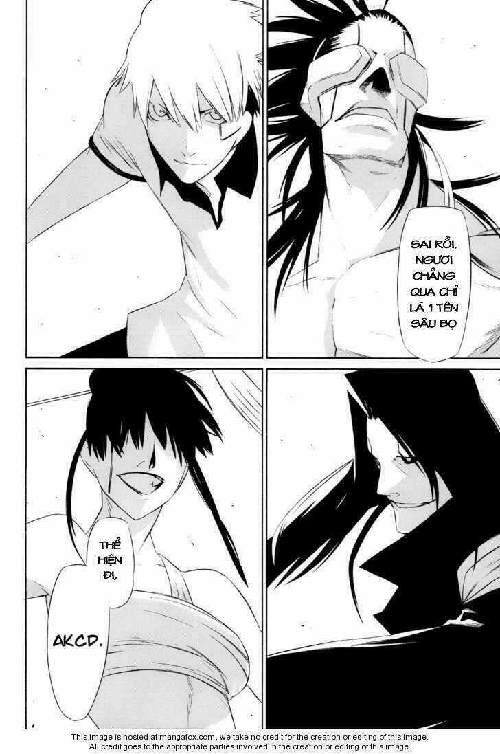 Hitogatana Chapter 6 trang 31