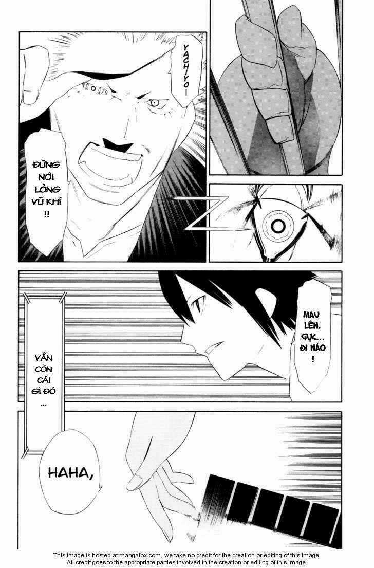 Hitogatana Chapter 6 trang 6