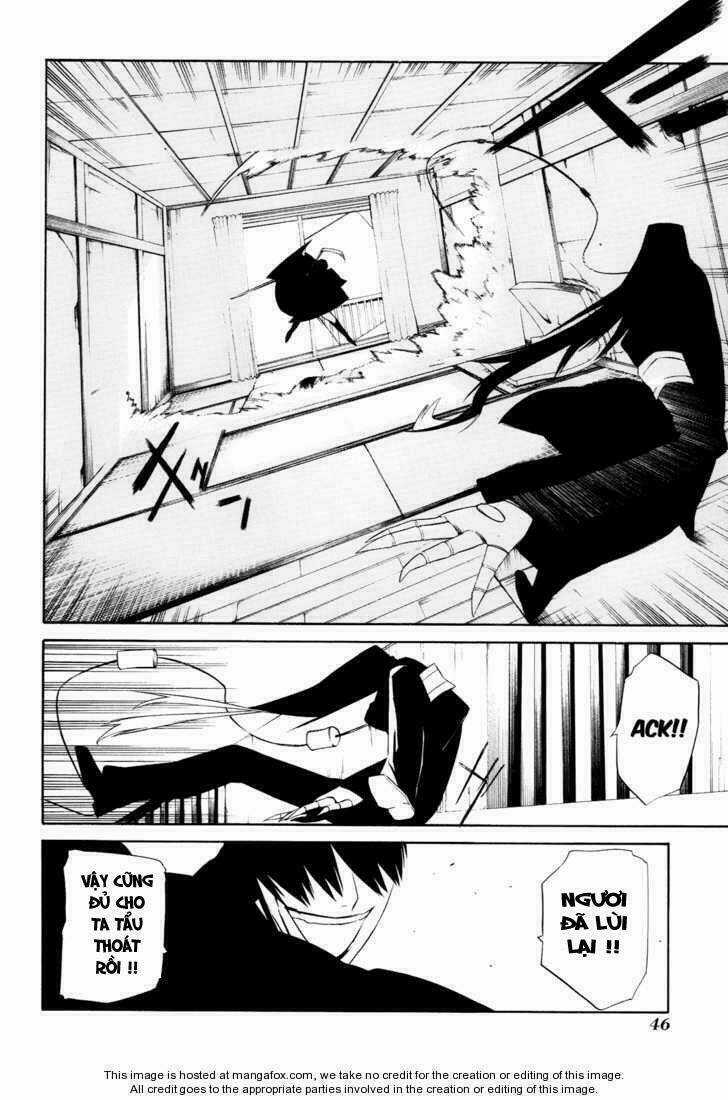 Hitogatana Chapter 6 trang 8